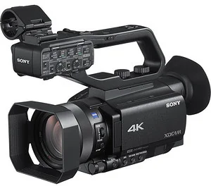 Kamera cyfrowa Sony PXW-Z90 - Kamery cyfrowe Kamera cyfrowa Sony PXW-Z90 - Kamery cyfrowe - miniaturka - grafika 1