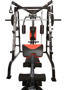 HMS Suwnica Atlas X2 czarna abisal-17-51-002 - Atlasy do ćwiczeń - miniaturka - grafika 3