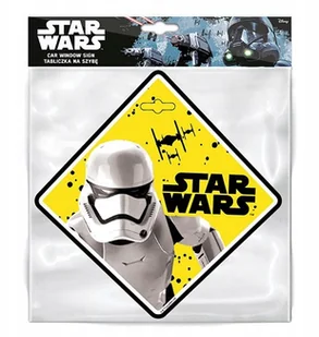 Tabliczka Star Wars - Szturmowiec - Akcesoria do fotelików - miniaturka - grafika 12