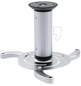 Uchwyty do projektorów - 2x3 Uchwyt sufitowy do projektora UPC1, 10 kg - miniaturka - grafika 1