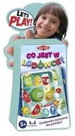 Gry planszowe - Let`s Play Co jest w lodówce$78 - miniaturka - grafika 1