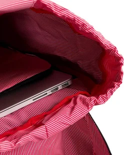 Herschel Plecak Retreat 19,5L Ash Rose - Plecaki - miniaturka - grafika 12