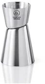 Pozostałe akcesoria barmańskie - Leopold PRIME miarka 30/50ml LV233004 LV233004 - miniaturka - grafika 1