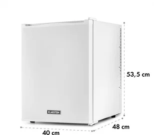 Lodówka Klarstein HEA-HappyHour-42Wht - Lodówki - miniaturka - grafika 8