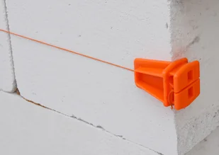 Vorel DWA UCHWYTY KĄTOWE DO LINKI MURARSKIEJ + 18 M LINKI 17430 ZYSKAJ RABAT 30 ZŁ 17430 - Narzędzia warsztatowe - miniaturka - grafika 2