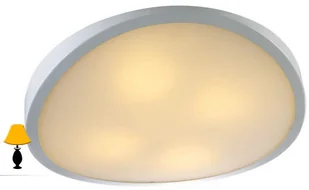 Azzardo CIRCULO 58 MX5657L CHROM plafon - Lampy sufitowe - miniaturka - grafika 3