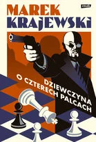 Dziewczyna o czterech palcach - Thrillery - miniaturka - grafika 2