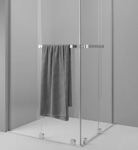 Radaway Furo PND II parawan nawannowy 120cm prawy szkło przejrzyste 10109638-01-01R/10112594-01-01 | - Akcesoria do armatury i ceramiki - miniaturka - grafika 5