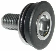 Części rowerowe - Hn Gdynia Śruba osi mechanizmu korbowego TL-661 M8-13,5 360350 - miniaturka - grafika 1