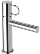 Baterie umywalkowe - Paffoni Joker Bateria umywalkowa z korkiem chrom JK071KCR - miniaturka - grafika 1