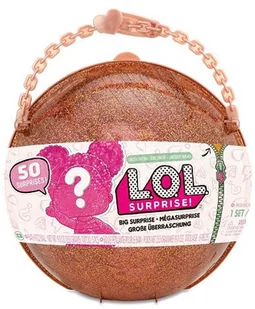 MGA LOL Big Surprise Wielka Kula Niespodzianek - Figurki dla dzieci - miniaturka - grafika 2