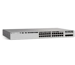 Switch Cisco Catalyst C1000-24FP-4X-L - Switche - miniaturka - grafika 2