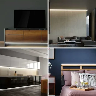 Briloner Taśma LED 2024-300 RBG wewnętrzny 10 m pilot - Taśmy LED - miniaturka - grafika 3