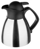 Dzbanki i imbryki - Helios Enduro Push dzbanek ze stali nierdzewnej przekręcane zapięcie z przyciskiem włącznika 2012N - miniaturka - grafika 1