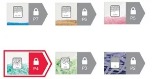 Rexel Momentum X420, konfetti, P-4, 20 kart., 30l, czarna ACR2104578EU - Niszczarki - miniaturka - grafika 8