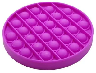 PUSH BUBBLE POP IT Zabawka Sensoryczna AntyStres antystresowa 1004880 - Zabawki zręcznościowe - miniaturka - grafika 19