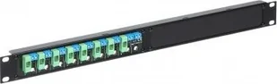 Delta Łączówka zasilania LZ-8P/R19 LZ-8P/R19 - Akcesoria do monitoringu - miniaturka - grafika 2
