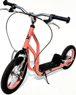 Hulajnogi - Sicaro Sicaro Piccolo Pomarańczowa SICARO/H10 SICARO/H10 - miniaturka - grafika 1