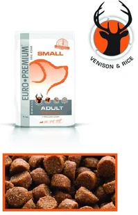 Euro Premium Ep Small Puppy Digestion 1 kg - Sucha karma dla psów - miniaturka - grafika 3