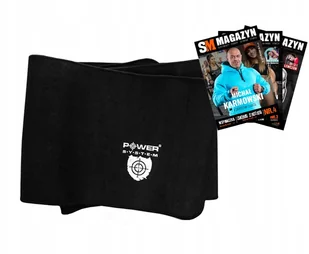 Power System Pas Neoprenowy Wyszczuplajacy Rzezba - Pasy odchudzające - miniaturka - grafika 3