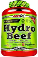 Odżywki białkowe - Amix Nutrition HydroBeef Peptide Protein 2000 g czekoladowo wiśniowy - miniaturka - grafika 1