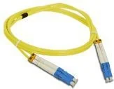 Kable miedziane - A-LAN FO Patch cord SM LC-LC duplex 9/125 2.0m FOC-LCLC-9SMD-2 FOC-LCLC-9SMD-2 - miniaturka - grafika 1