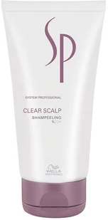 Wella SP Clear Scalp Shampeeling terapia przeciwłupieżowa  szampon 150ml - Szampony do włosów - miniaturka - grafika 2