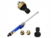 Węże ogrodowe i zraszacze - Ciśnieniowa Końcówka Lanca Do Węża Water Jet 45 cm - miniaturka - grafika 1