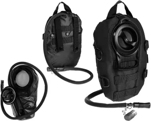 Camelbak System Hydracyjny Molle Oval - Czarny - Akcesoria turystyczne - miniaturka - grafika 2