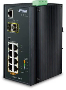 Planet Switch 101000T IGS-4215-4P4T2S - Switche Planet Switch 101000T IGS-4215-4P4T2S - Switche - miniaturka - grafika 2