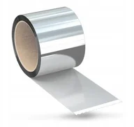 Akcesoria grzewcze - Taśma Metalizowana Aluminiowa 50mm x 50mb Jakość - miniaturka - grafika 1