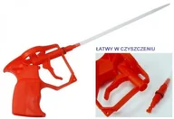 Pistolety do silikonu - Besttool PISTOLET PP DO PIAN BUDOWLANYCH I IZOLACYJNYCH 652058 - miniaturka - grafika 1