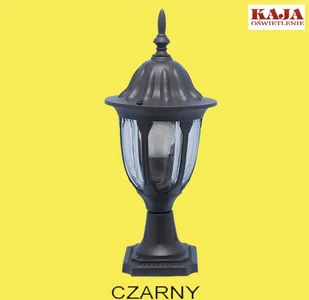Kaja Kinkiet ogrodowy 1x60W szkło 5901425533591 - Lampy ogrodowe - miniaturka - grafika 2