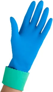 Vileda Rękawice Komfort M (145743) - Akcesoria i części AGD - miniaturka - grafika 5