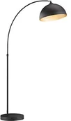 Przewody elektryczne - Conotech Fischer & Honsel Lampa stojąca, 1x E27 maks. 40,0 W, piaskowo-czarny - metalowy klosz - piaskowo-czarny 40358 - miniaturka - grafika 1