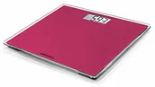 Wagi łazienkowe - Soehnle Style Sense Compact 200 Różowa - miniaturka - grafika 1