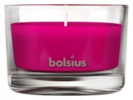 Świece - Bolsius True Scents Świeca zapachowa w szkle 63/90 Piwonia - miniaturka - grafika 1