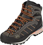 Buty trekkingowe damskie - Hanwag Makra Combi GTX Buty Kobiety, szary/pomarańczowy UK 4,5 | EU 37,5 2021 Buty górskie H11102-64232-4,5 - miniaturka - grafika 1