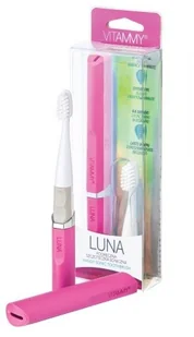 VITAMMY Luna Różowy - Szczoteczki elektryczne - miniaturka - grafika 2