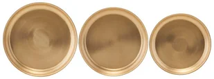 House Doctor Zestaw trzech tac Use 13998 - Tace i patery - miniaturka - grafika 2