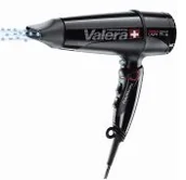 Suszarki do włosów - Valera Swiss Light 5400 Fold-Away Ionic Czarny - miniaturka - grafika 1