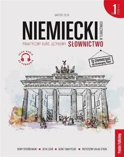 Niemiecki w tłumaczeniach. Słownictwo 1 - Książki obcojęzyczne do nauki języków - miniaturka - grafika 2