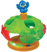 Tory, garaże, parkingi - Smily Bączek sorter Play - miniaturka - grafika 1