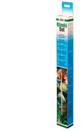 Pozostałe akcesoria do akwarium - JBL środek do czyszczenia szyb akwariowych bez zarysowań z trzonkiem, zestaw Blanki - miniaturka - grafika 1