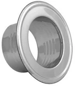 Złącza i kolanka wentylacyjne - Spiroflex Rozeta NIERDZEWNA 130MM - miniaturka - grafika 1