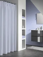 Zasłony prysznicowe - Sealskin zasłonka prysznicowa PCV 180 cm p.blau Granada 217001320 - miniaturka - grafika 1