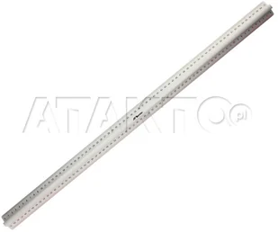 Leniar Linijka aluminiowa 70cm z uchwytem - Przybory szkolne - miniaturka - grafika 2