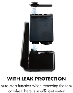 Nawilżacz powietrza Klarstein XJ3-VapoAirOpalSmart - Nawilżacze powietrza - miniaturka - grafika 10