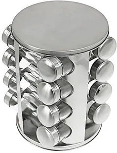 Kinghoff KOMPLET POJEMNIKÓW NA PRZYPRAWY 17 EL. KH-4011 KH-4011 - Pojemniki na przyprawy - miniaturka - grafika 5