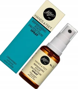 Alba Spray ochronny 30 ml terapia z serum arkada - Odżywki do paznokci - miniaturka - grafika 3